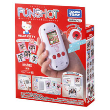 Pre Oct25 FUNSHOT Hello Kitty