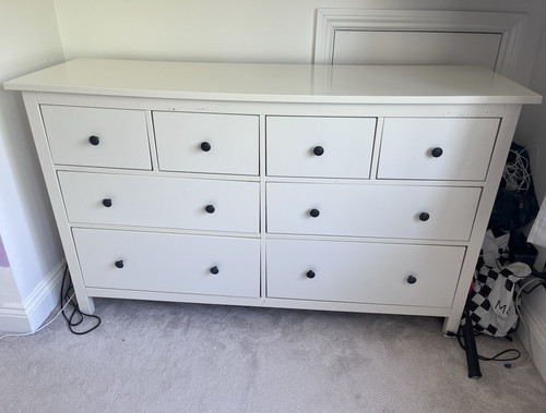 Ikea hemnes chest - of, 8