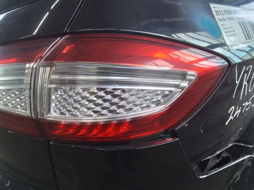 Tail light ford mondeo mk4 - light, rh