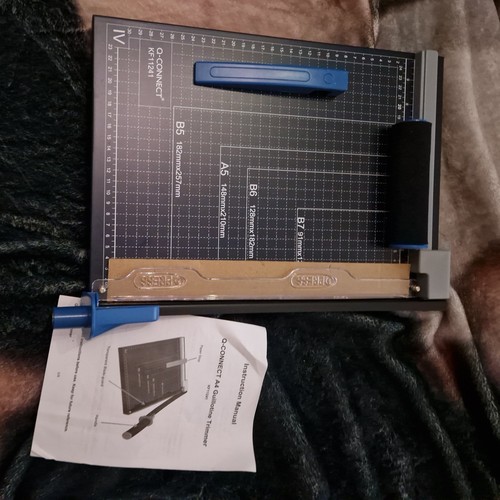 Connect guillotine 32 cm - 32,