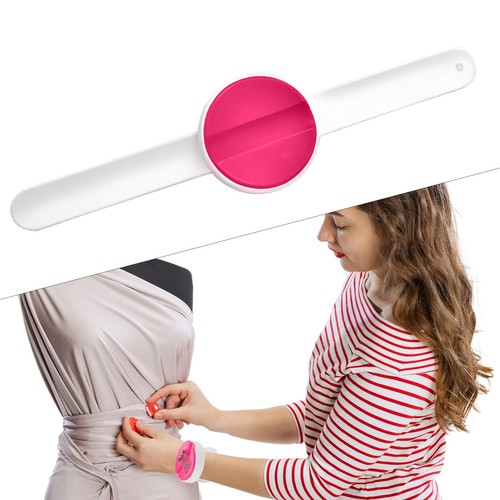 Magnetic wrist band pin - magnetic, holder