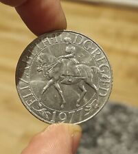 HM Queen Elizabeth II Silver