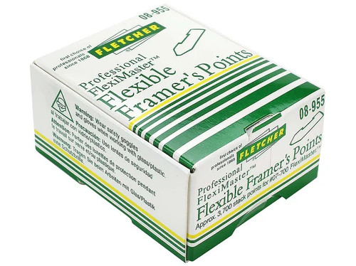 Fletcher fleximaster framer - fletcher, framer's