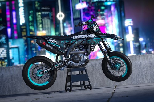 Yamaha yzf wrf - yamaha,