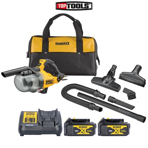 Dewalt dcv501l 18v class - dewalt,