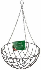  14" Hanging Basket with a