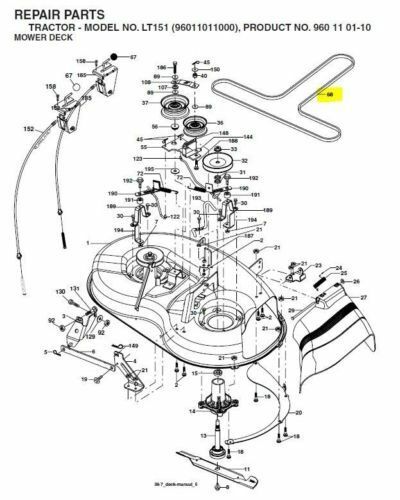 Medway jonsered 532180213 lt12 - jonsered,
