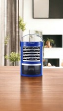 Portable Air Conditioner Mini Air Cooler 3 Speeds Home Office Spring Summer