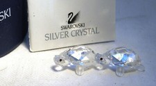 SWAROVSKI CRYSTAL TORTOISE