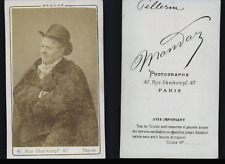 Mandar, Paris, Pellerin