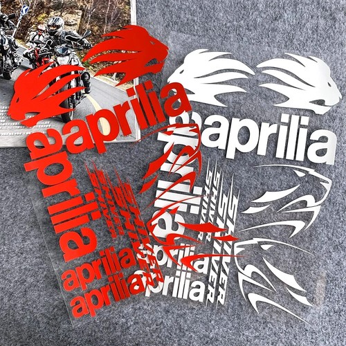 Red silver aprilia reflective - red/silver,
