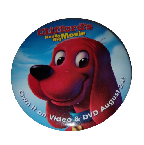 Clifford the big red - clifford,