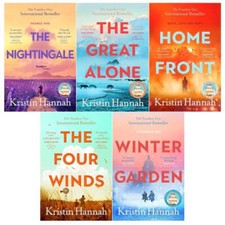 Kristin Hannah Collection 5