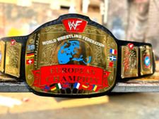 NEW European Wrestling