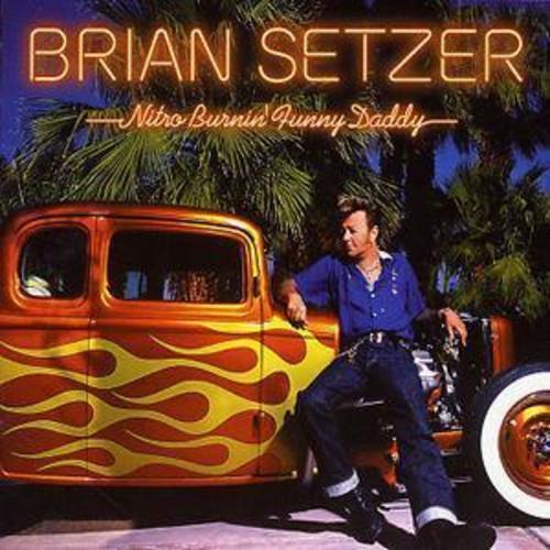 Brian setzer nitro - nitro, burnin'