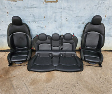 MINI F55 Leather Interior Seats Heated Front & Rear Cooper S 5 Door