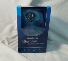 LLOYDS PHARMACY Migraine Pain Reliever TENS machine Neurostimulator