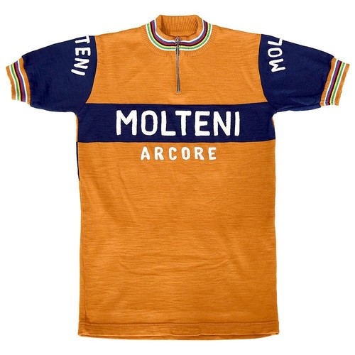 Molteni jersey blue band - jersey,