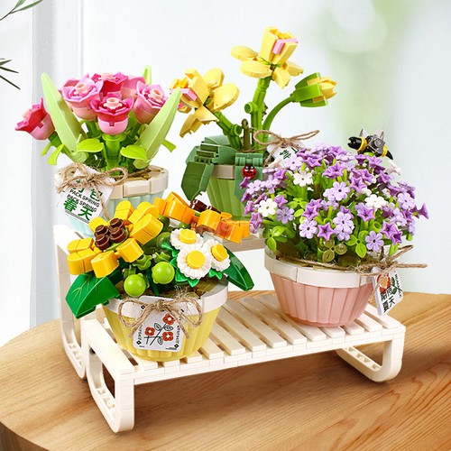 Flower bouquet plants building - bouquet,