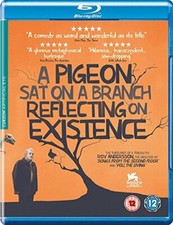 A Pigeon Sat On A Branch