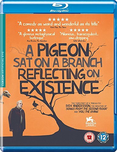 Pigeon sat a branch - a,
