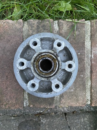 Kawasaki kh125 rear sprocket - kh125,