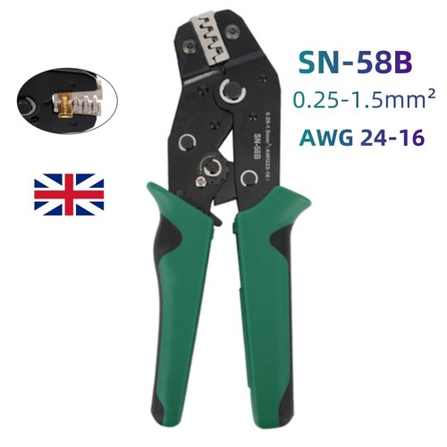 Ratchet crimper wire plier - ratchet,