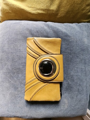 Mimco leather wallet - mimco,