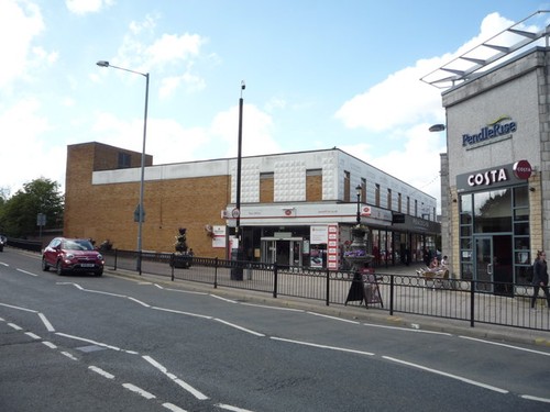 Photo 6x4 post office - 6x4,