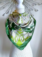 TK Maxx Large Green Floral