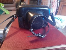 Minolta AL-F 38mm Camera in