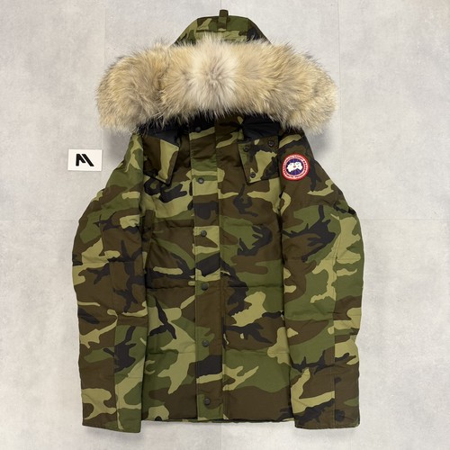 Canada goose wyndham parka - wyndham,