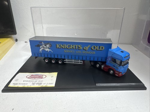 Oxford knights of old - knights,