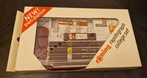 Rotring rapidograph college - rotring,
