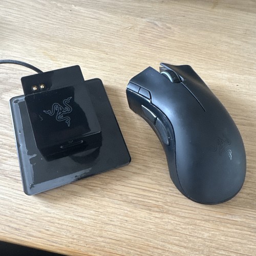 Razer mamba wireless - razer,