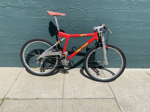 Proflex 855 mountain bike - mountain,
