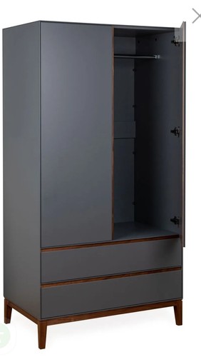 Heals lars double wardrobe - heals,
