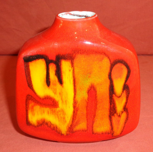 Vintage poole pottery delphis - vintage,