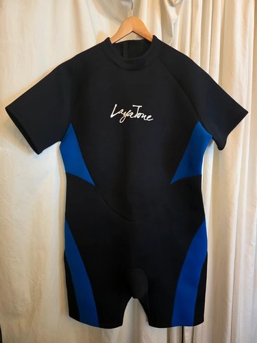 Layatone 6xl shorty wetsuit - 6xl,
