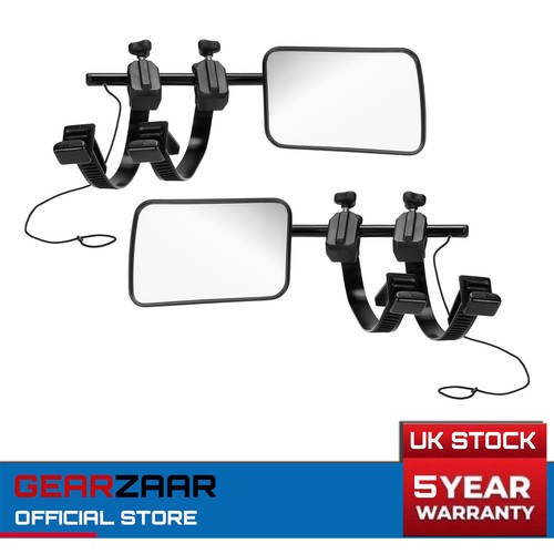 Caravan towing mirrors - caravan,