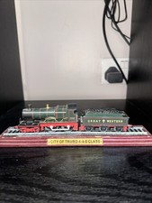 City of Truro Great Western Railway GWR 4-4-0 British Steam Engine