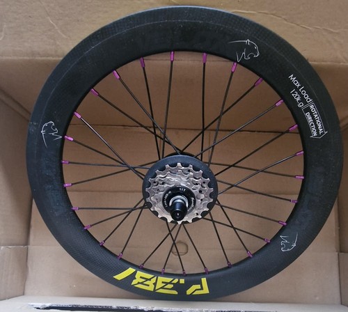 Brompton speed cassette - speed,