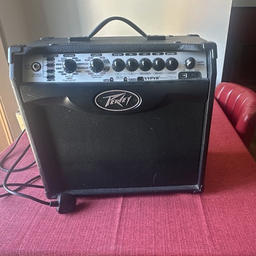 Peavey vypyr vip guitar - vypyr, amp