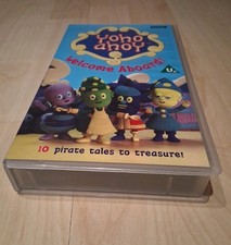 Yoho Ahoy VHS Video In Original Box Fabulous Condition