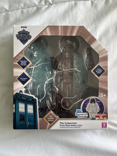 Doctor who cybermen dark water - doctor,