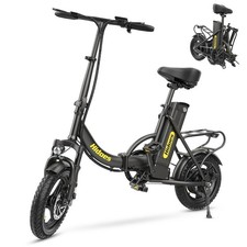 Electric Bicycle Hidoes C5