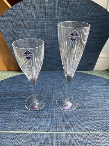 Edinburgh crystal champagne - edinburgh,