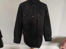 Barbour Sapper Wax Jacket