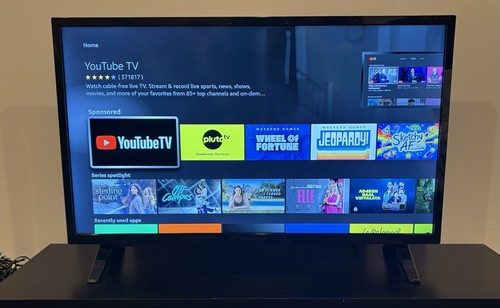 Amazon fire display - tv, 32’