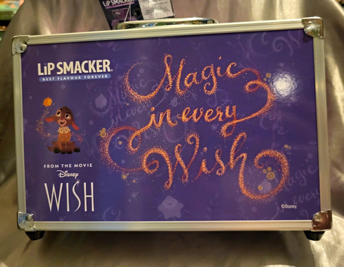 Lip smacker disney - wish, makeup